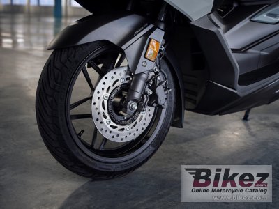 2023 Honda Forza 125