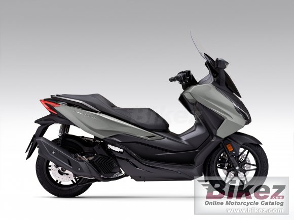 2023 Honda Forza 125