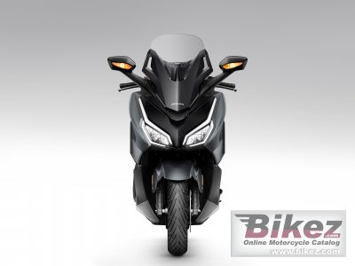 2023 Honda Forza 350