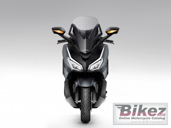 2023 Honda Forza 350