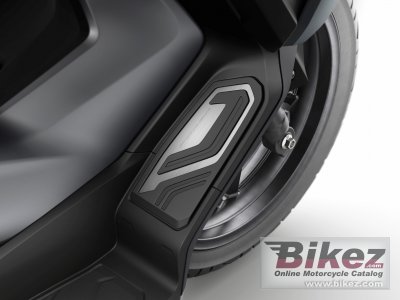 2023 Honda Forza 350
