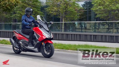 2023 Honda Forza 350