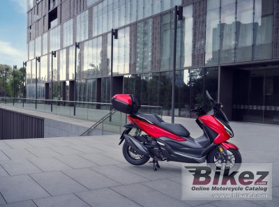 2023 Honda Forza 350