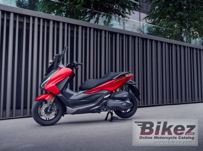 2023 Honda Forza 350