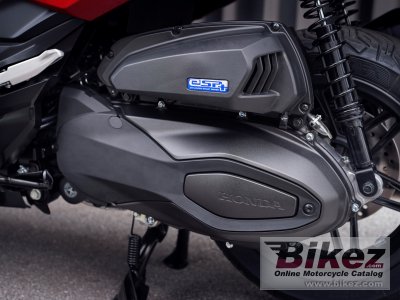 2023 Honda Forza 350