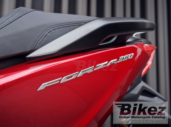 2023 Honda Forza 350