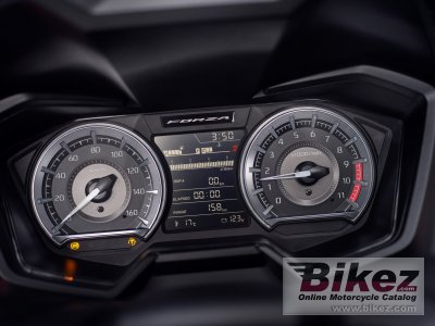 2023 Honda Forza 350