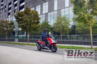 2023 Honda Forza 350