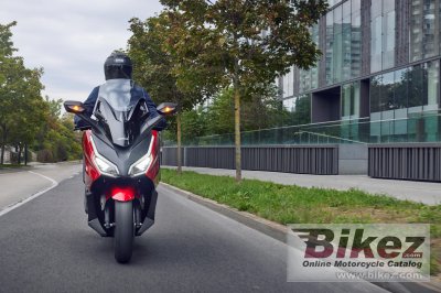 2023 Honda Forza 350