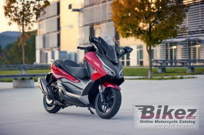 2023 Honda Forza 350
