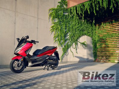 2023 Honda Forza 350