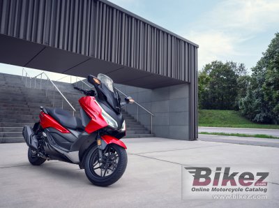 2023 Honda Forza 350