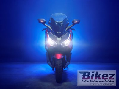 2023 Honda Forza 350