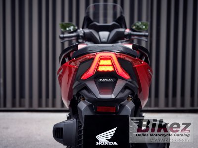 2023 Honda Forza 350