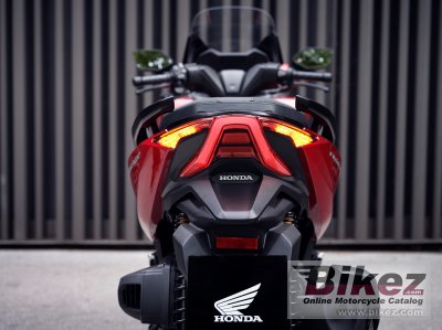 2023 Honda Forza 350