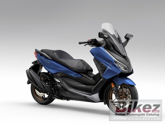 2023 Honda Forza 350