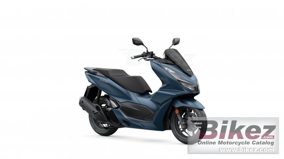 2023 Honda PCX125                                             