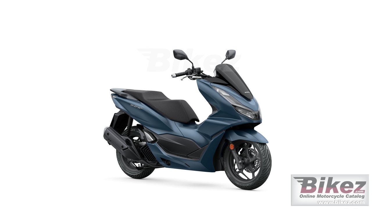 Honda PCX125                                             