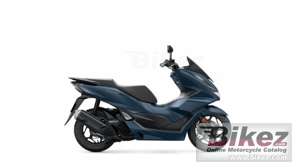 2023 Honda PCX125                                             