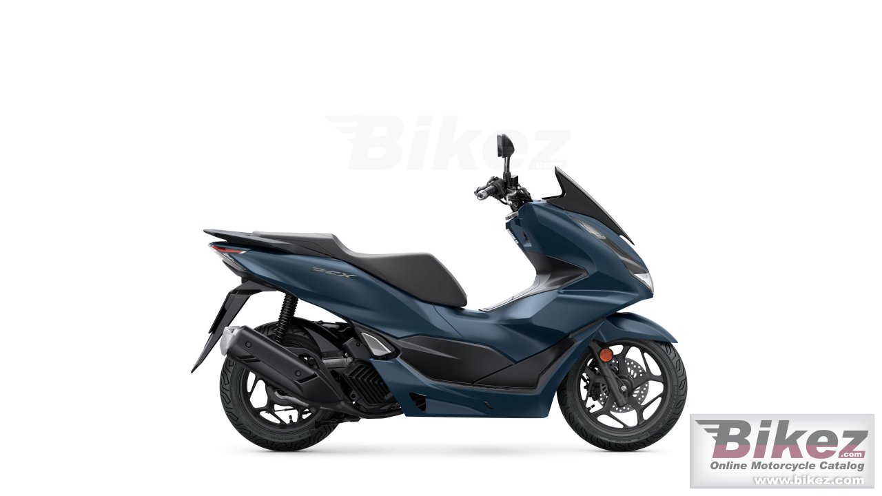 Honda PCX125                                             