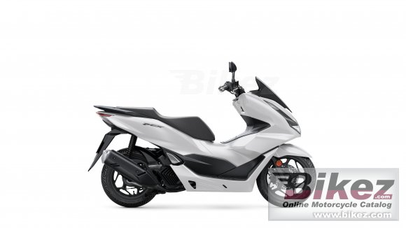 2023 Honda PCX125                                             