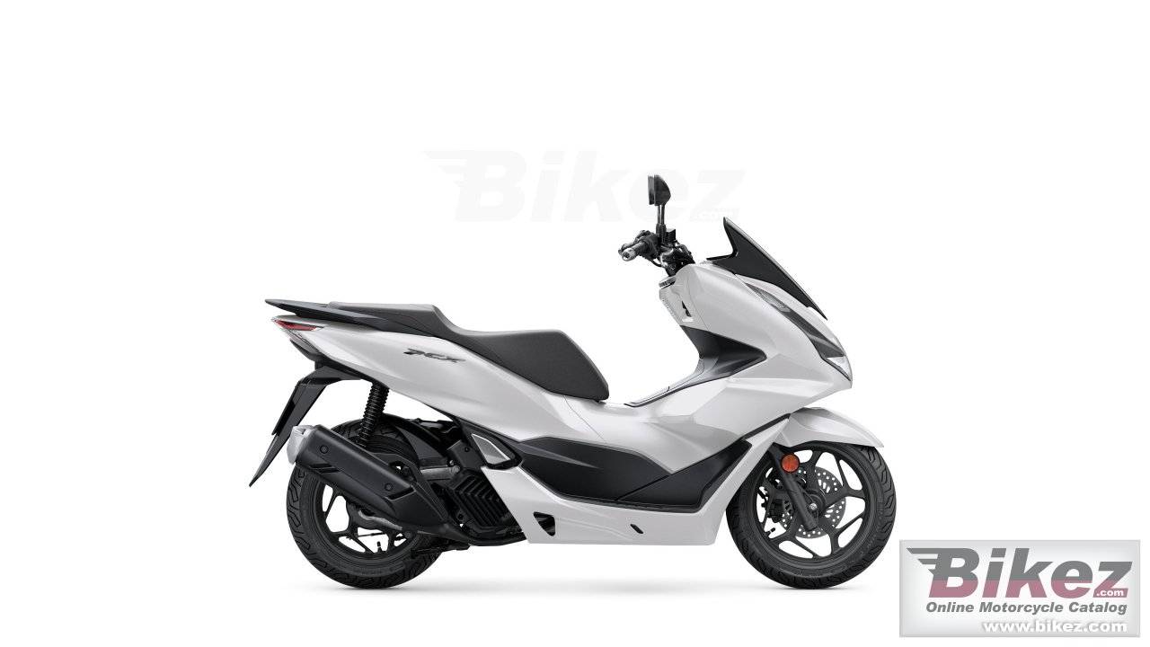 Honda PCX125                                             