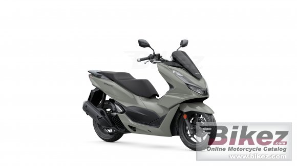 2023 Honda PCX125                                             