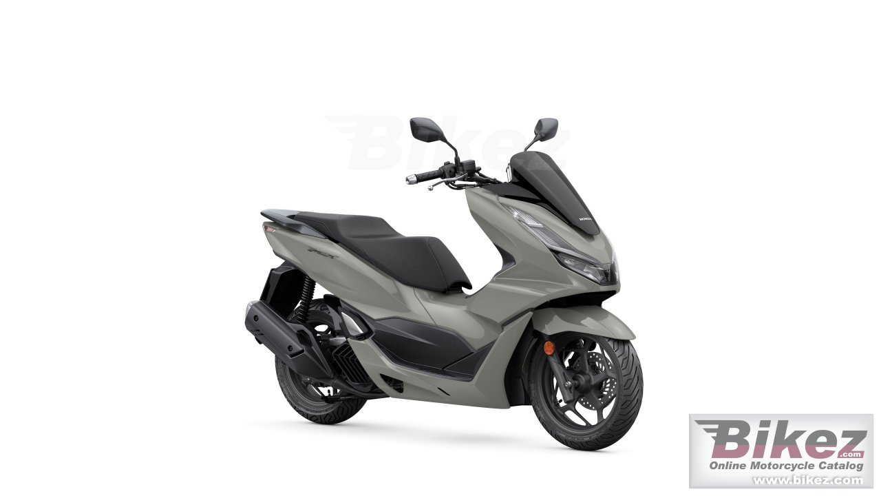 Honda PCX125                                             