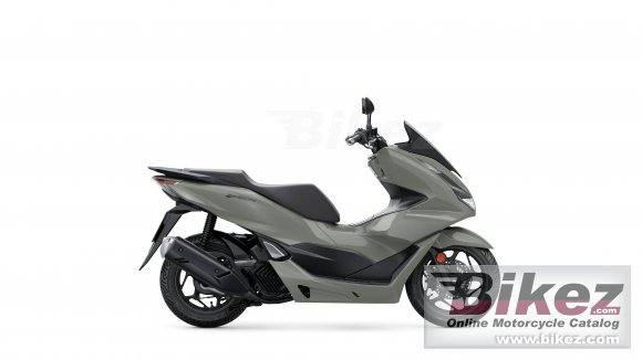 2023 Honda PCX125                                             