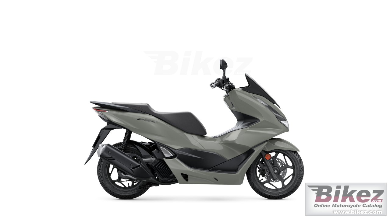 Honda PCX125                                             