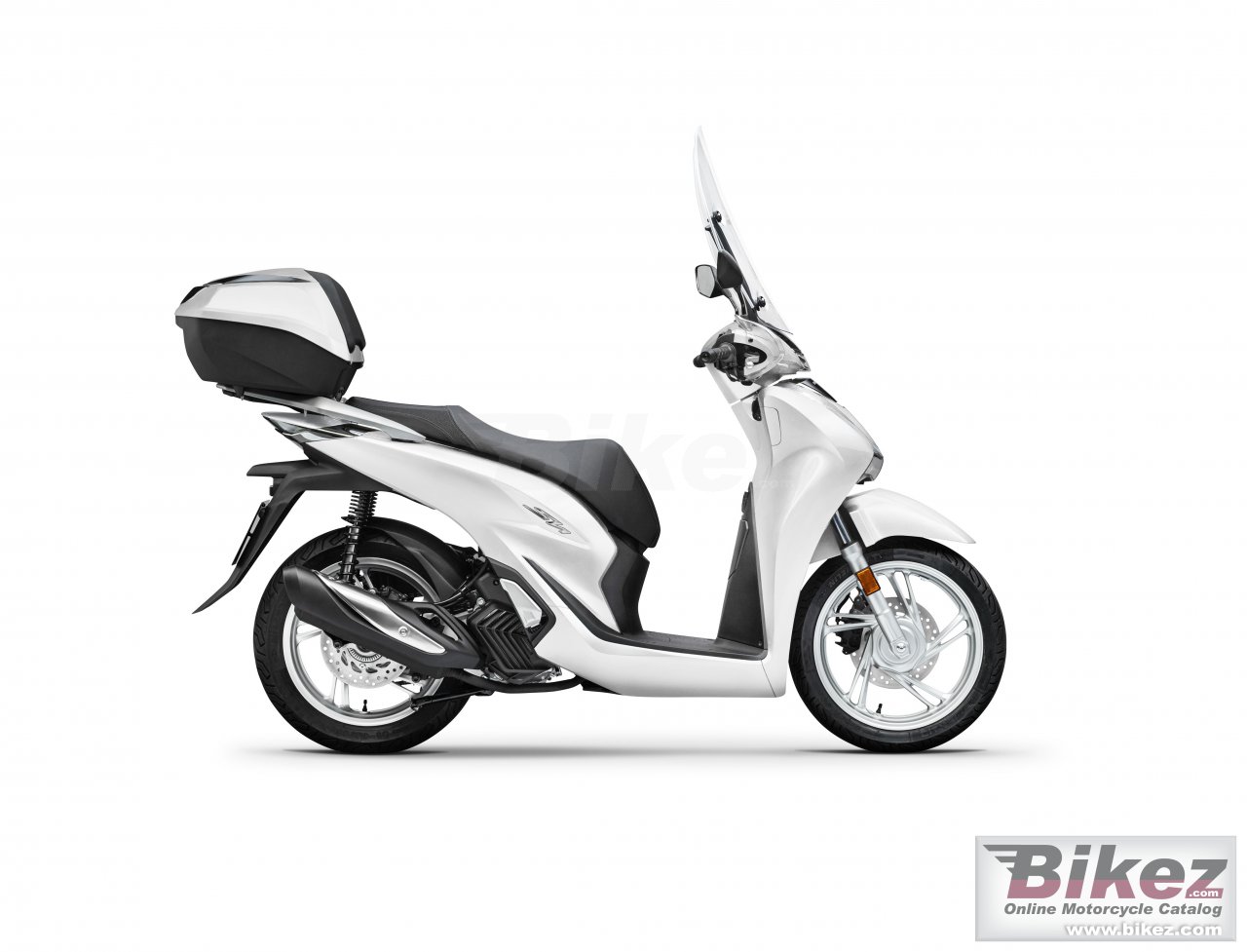 Honda SH125i