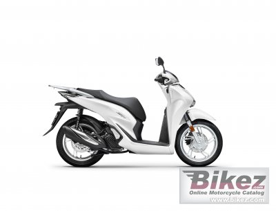 2023 Honda SH125i