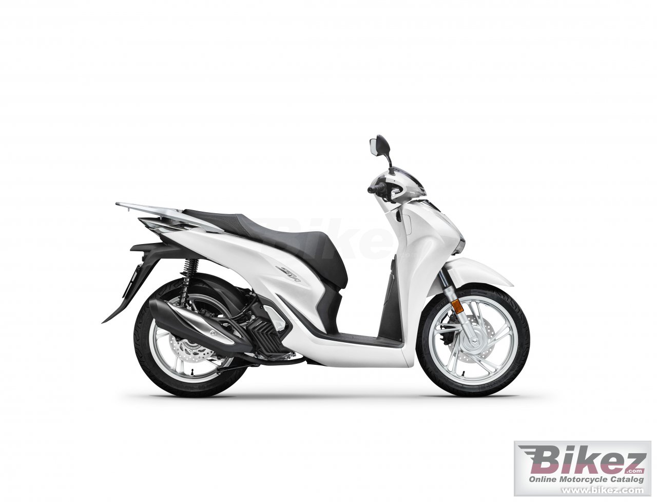 Honda SH125i