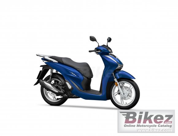 2023 Honda SH125i