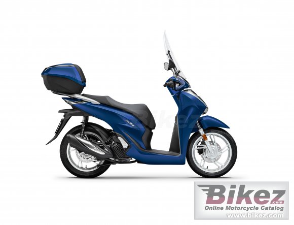 2023 Honda SH125i