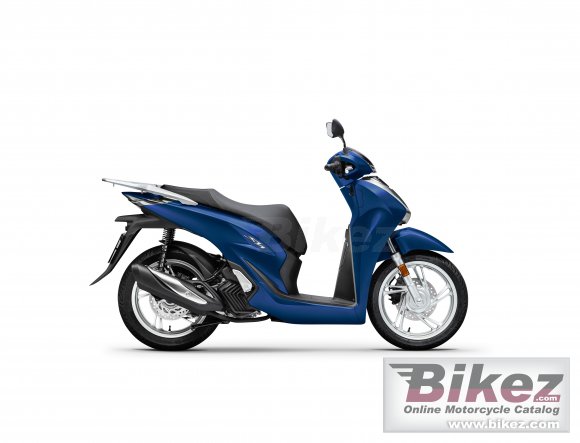 2023 Honda SH125i