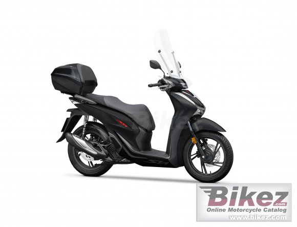 2023 Honda SH125i