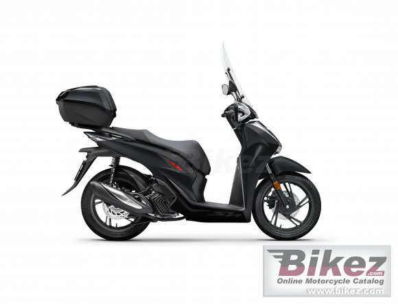 2023 Honda SH125i