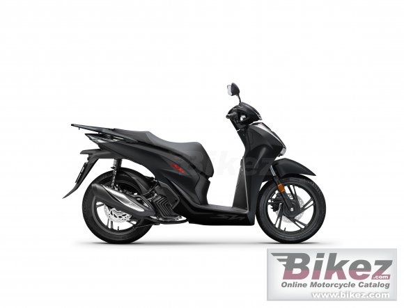 2023 Honda SH125i