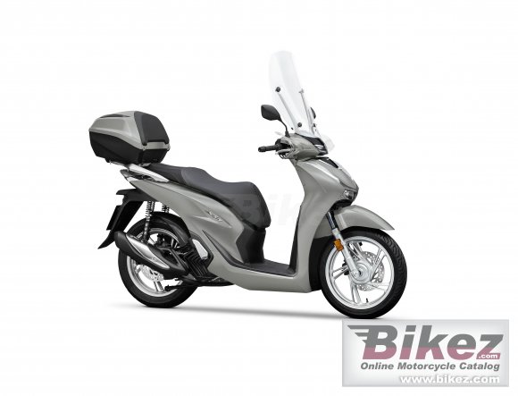 2023 Honda SH125i