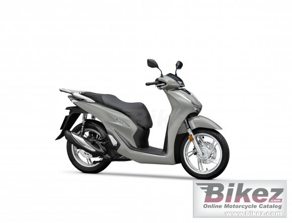 2023 Honda SH125i