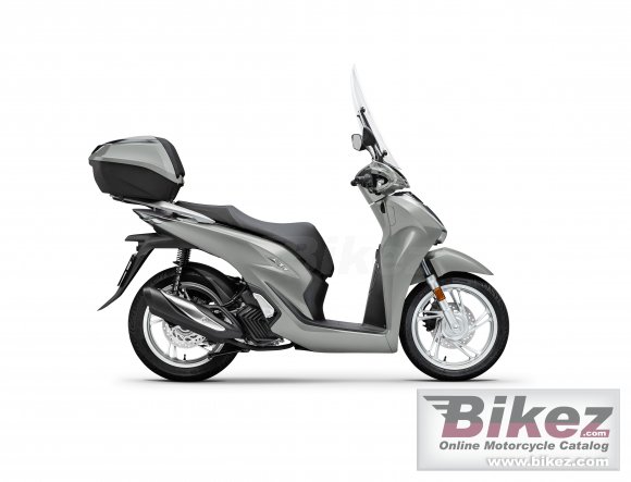 2023 Honda SH125i