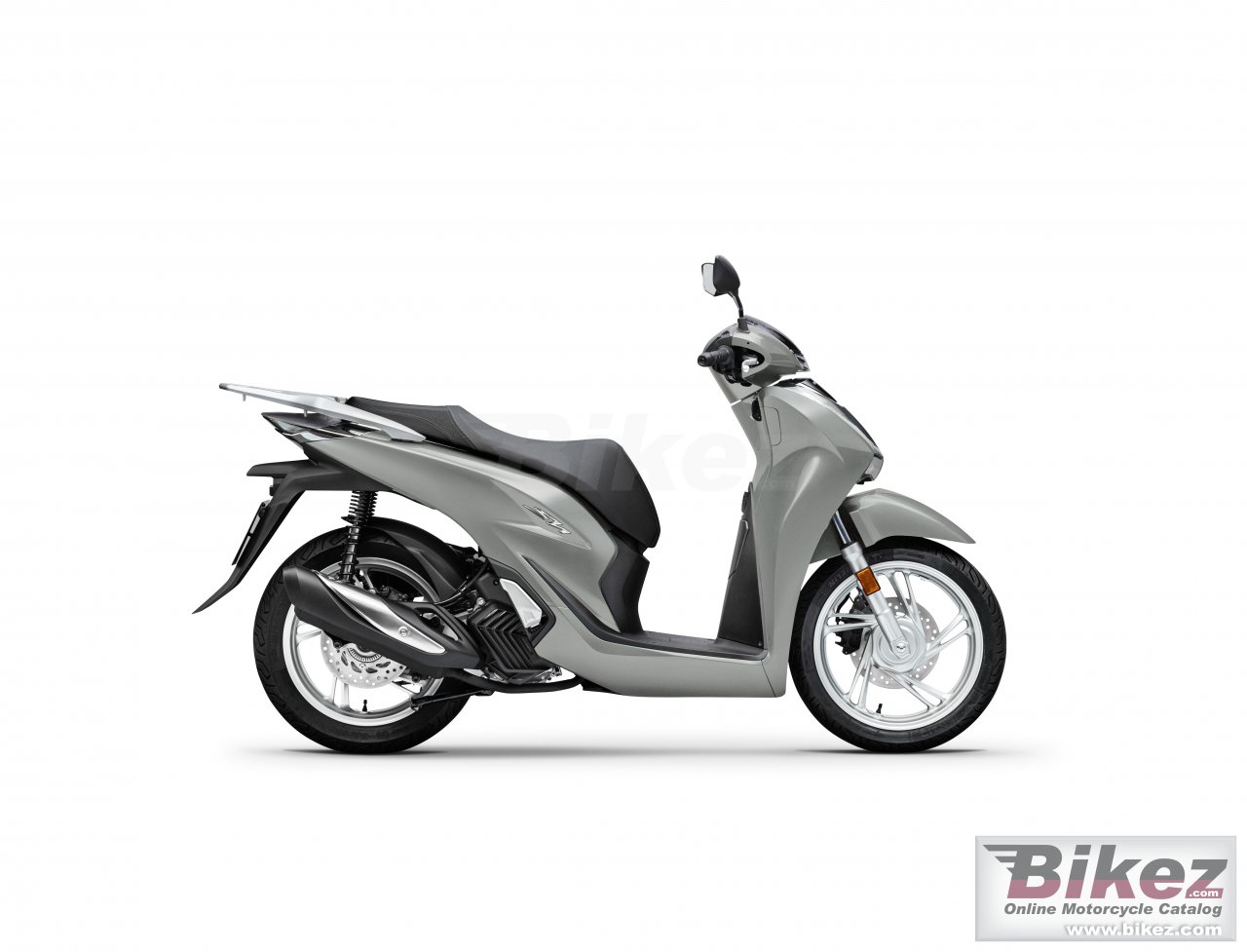 Honda SH125i