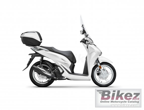 2023 Honda SH150i