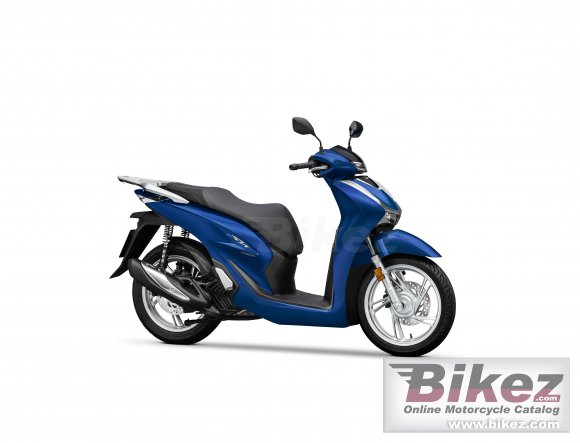 2023 Honda SH150i