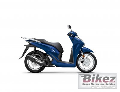 2023 Honda SH150i