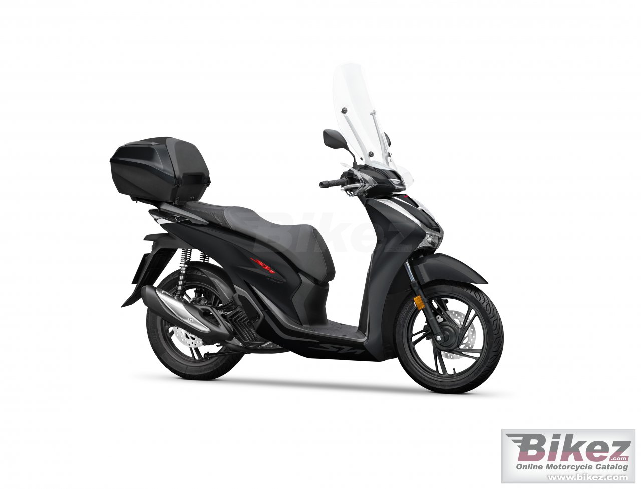 Honda SH150i