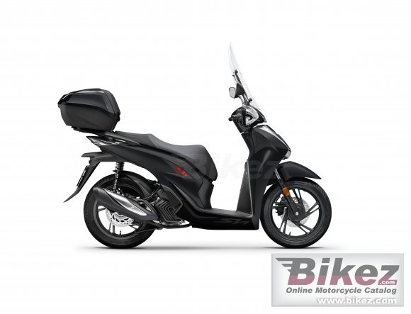 2023 Honda SH150i