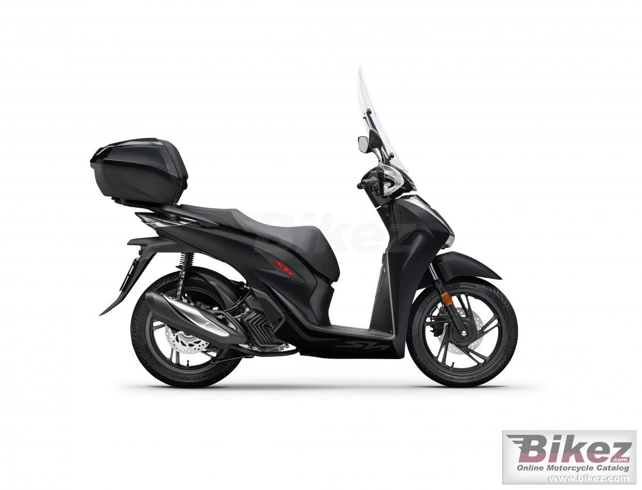 Honda SH150i