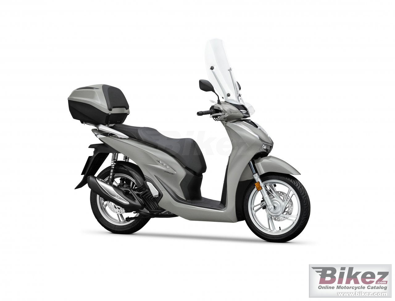 Honda SH150i